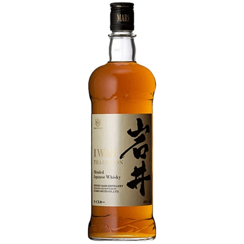 Mars Shinshu Iwai Tradition – Sakura Cask Whisky