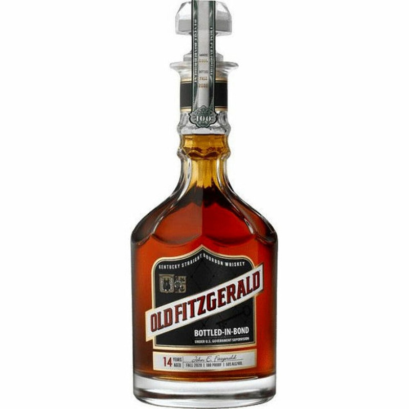 Old Fitzgerald 14 Year Old Bottled in Bond