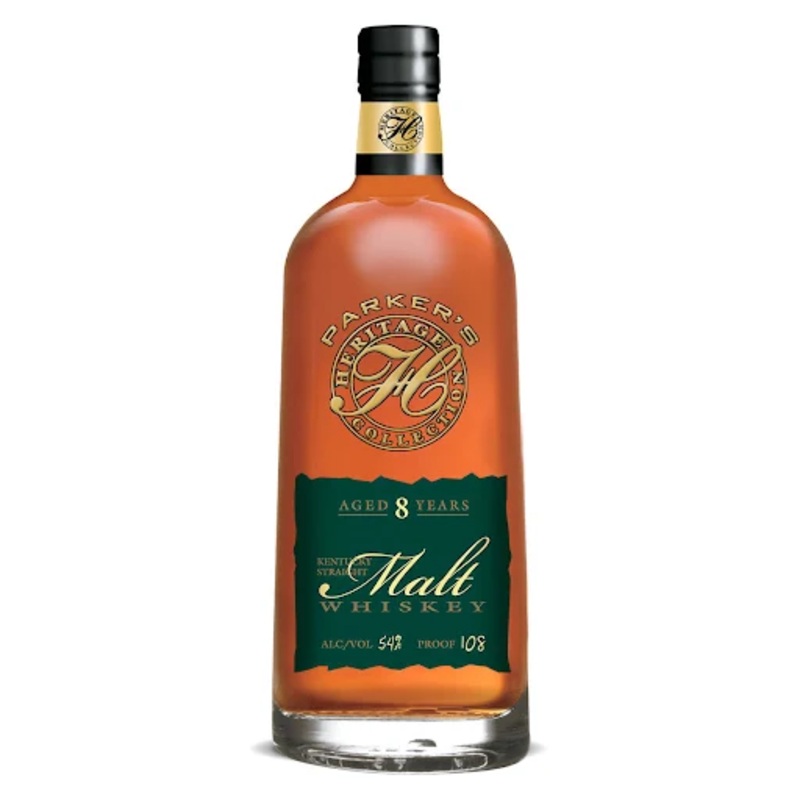 Parker’s Heritage Collection 8 Year Malt Whiskey