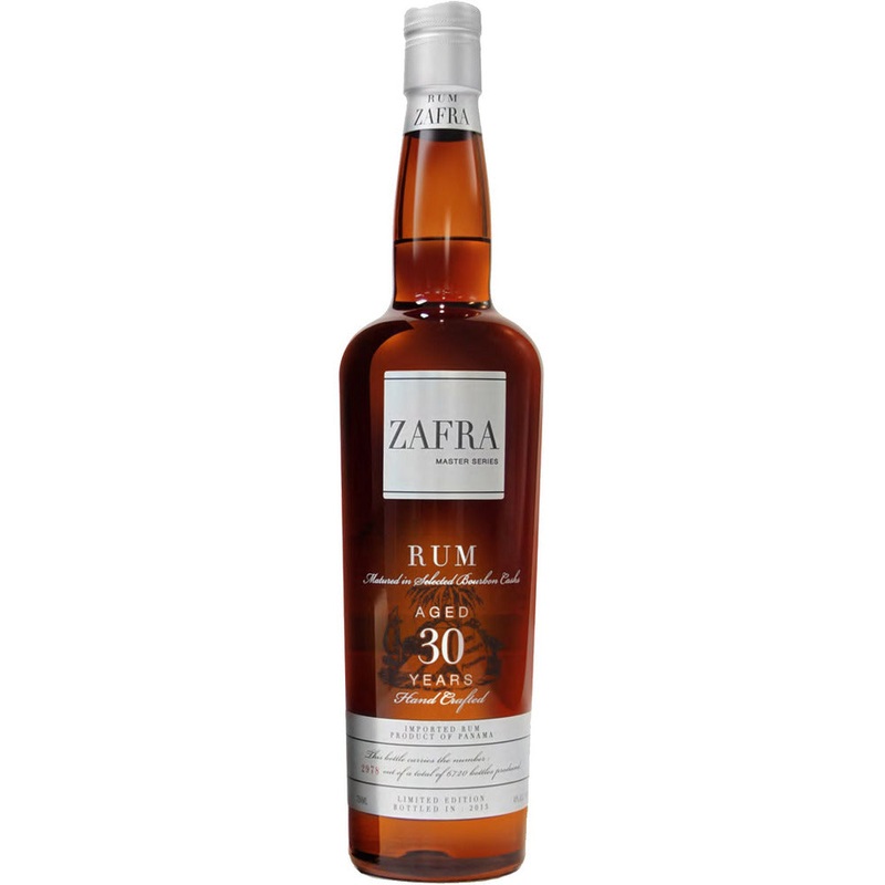 Zafra Rum 30 Year Small Batch