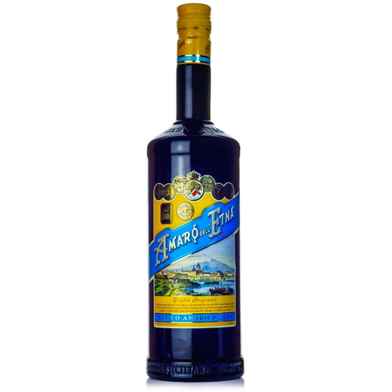 Amaro dell’Etna Amaro Dell’Etna