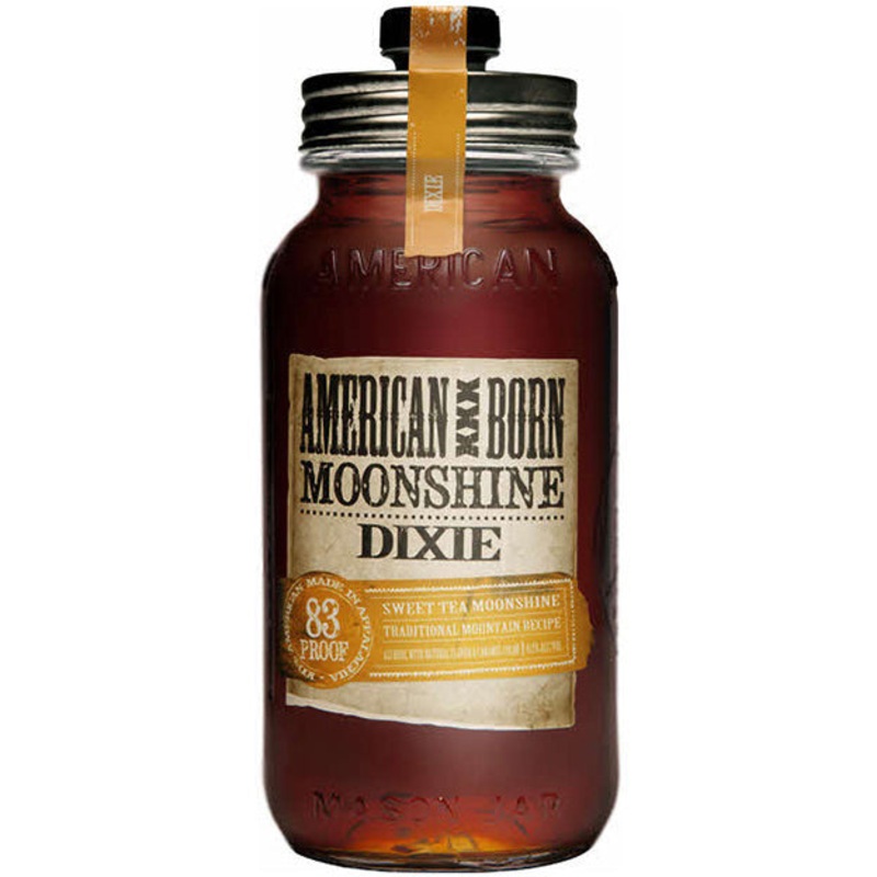 American Born Dixie Sweet Tea Moonshine