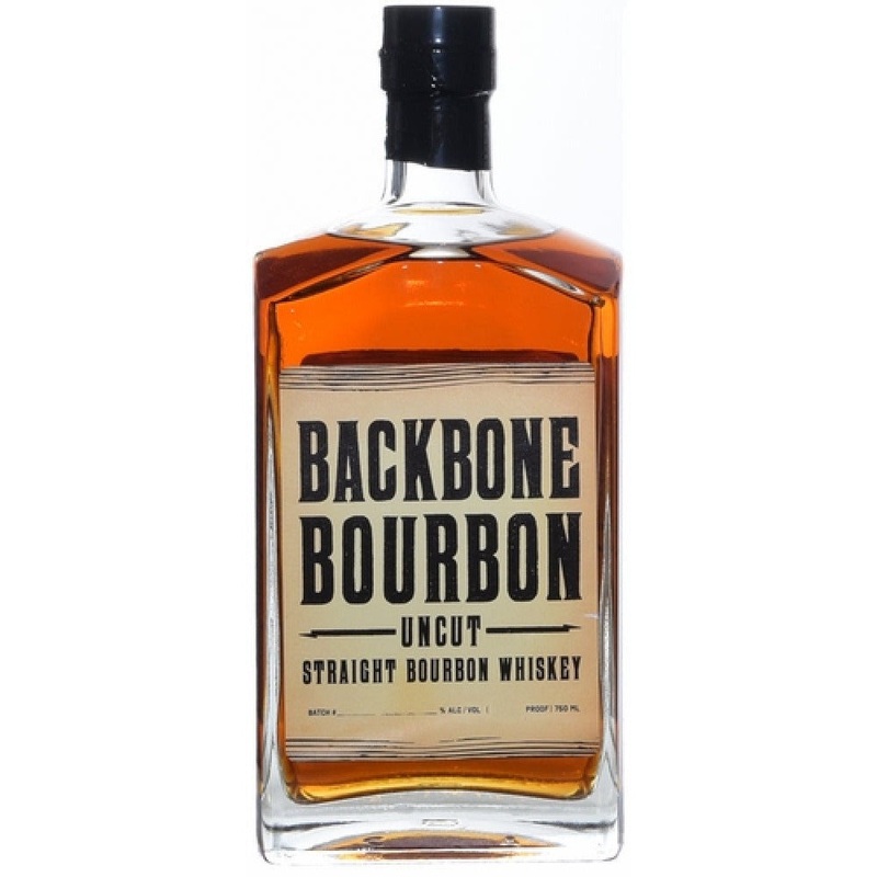 Backbone Bourbon Uncut