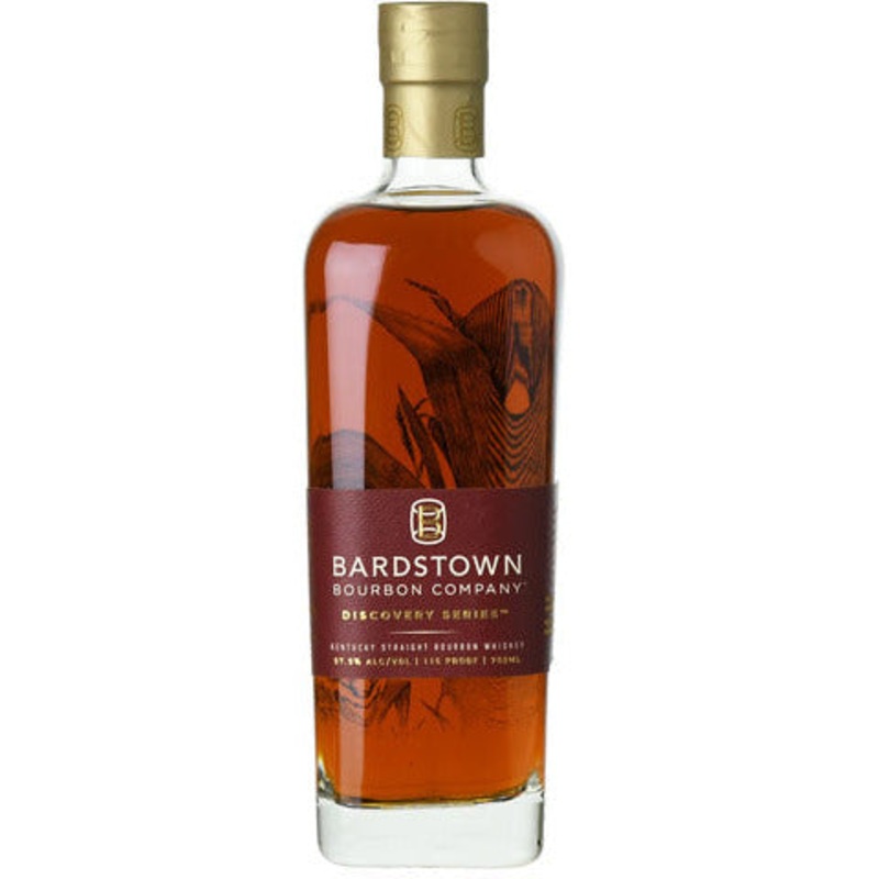 Bardstown Bourbon Company Discovery Series #4