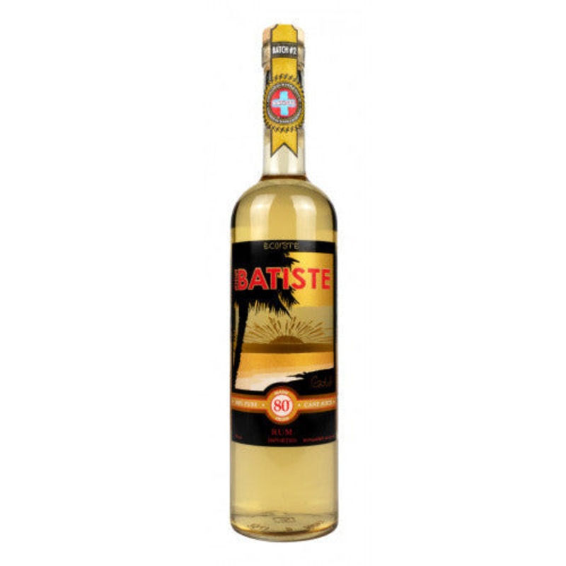 Batiste Rhum Gold Rum