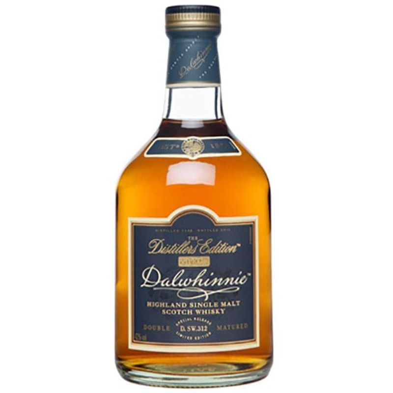 Dalwhinnie Distiller’s Edition Scotch Whisky