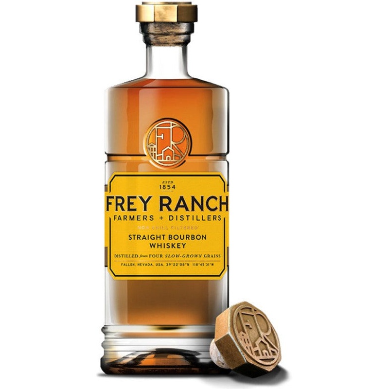 Frey Ranch Straight Bourbon Whiskey