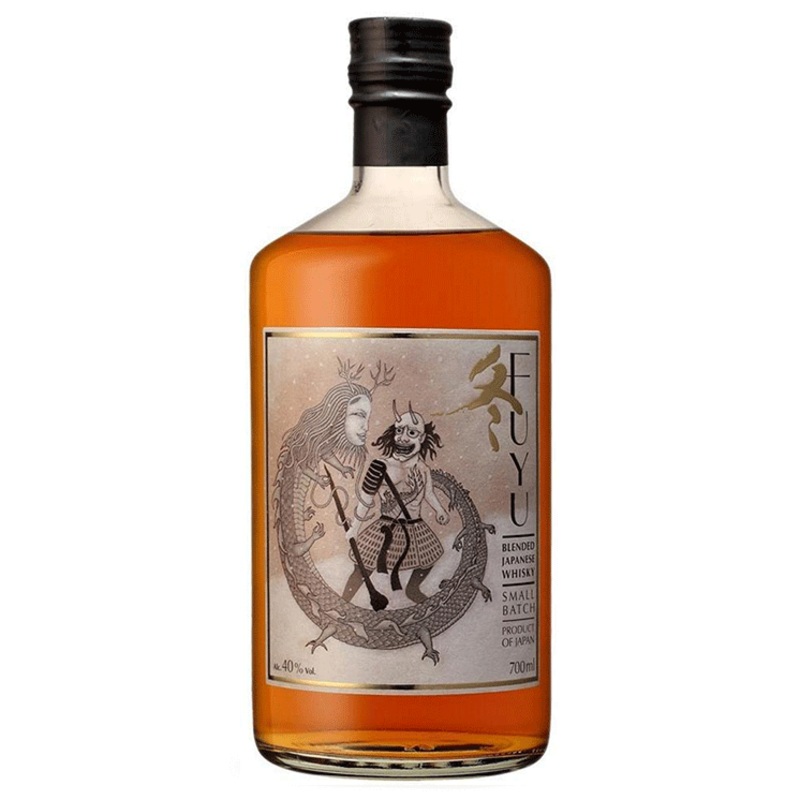Fuyu Small Batch Blended Japanese Whisky