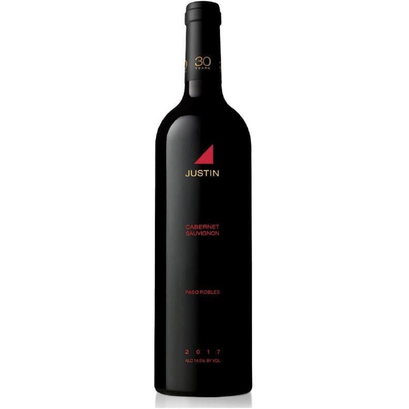 Justin Cabernet Sauvignon Paso Robles