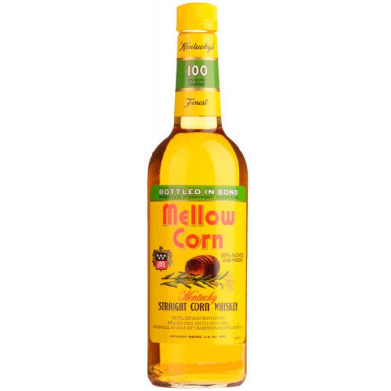 Mellow Corn Kentucky Straight Corn Whiskey