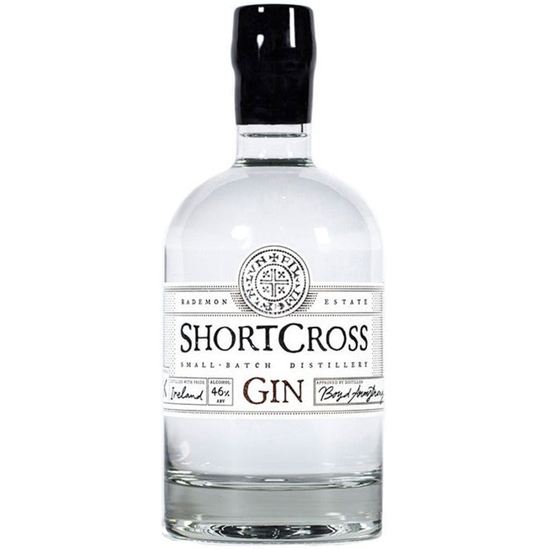 Shortcross Gin Small Batch Gin