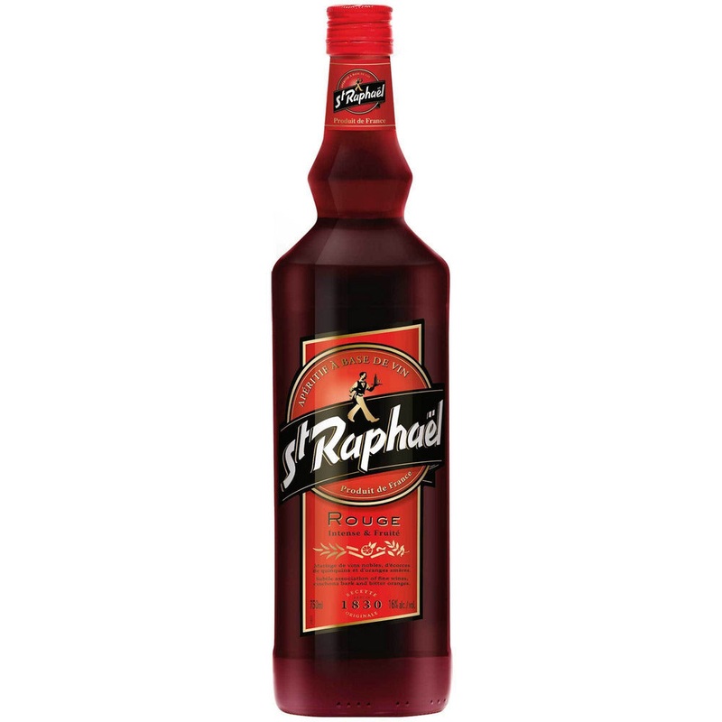 St. Raphael Rouge Vermouth 750ml