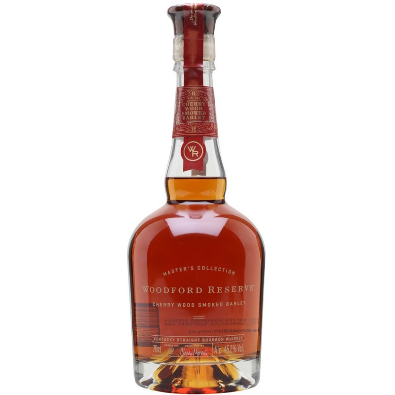 Woodford Reserve Master’s Cherry Wood Smoked Barley