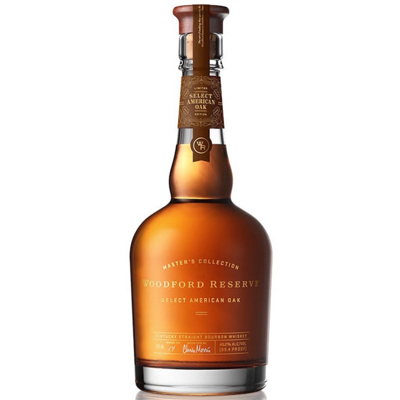 Woodford Reserve Master’s Collection Select American Oak Bourbon