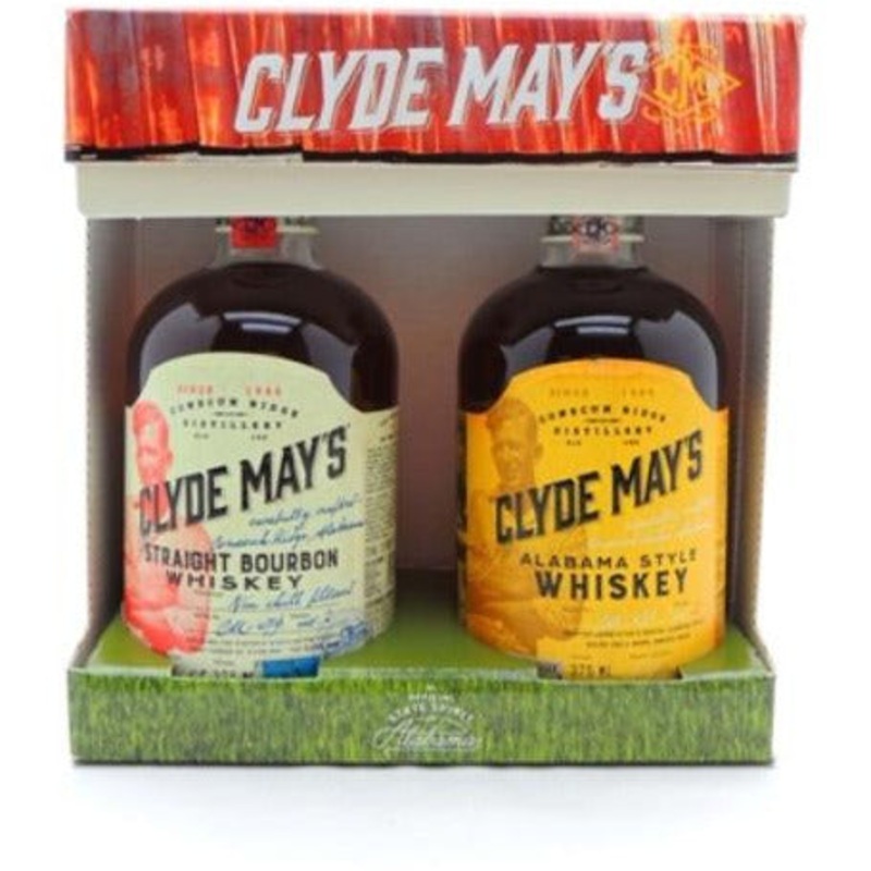 Clyde May’s Dual Pack 375ml