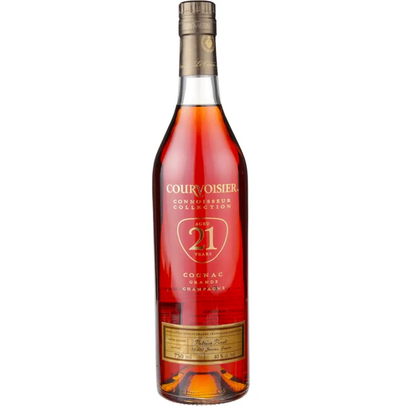 Courvoisier 21 Year Old Cognac 750 ml