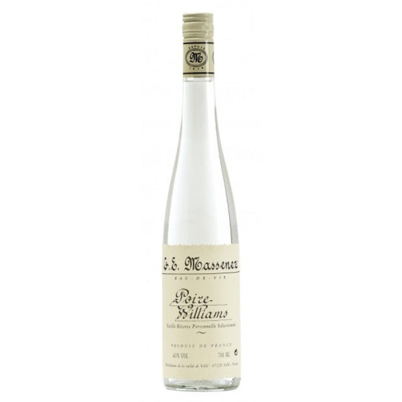 G.E. Massenez Poire-Williams Prisonnire Pear Brandy