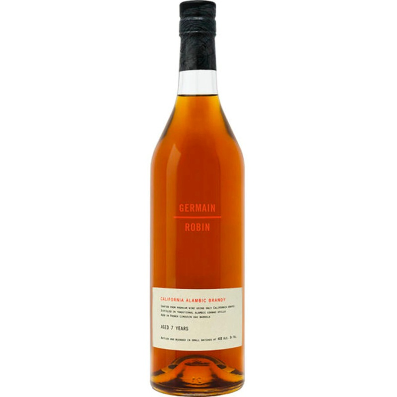 Germain-Robin 7 Years Old Aged California Alambic Brandy