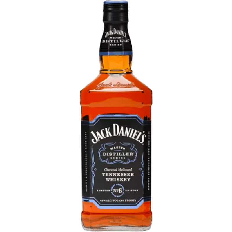 Jack Daniel’s Master Distiller Series No. 6