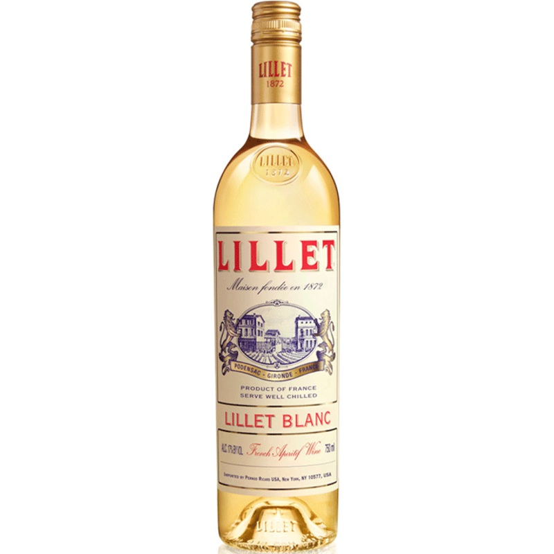 Lillet Blanc Aperitif