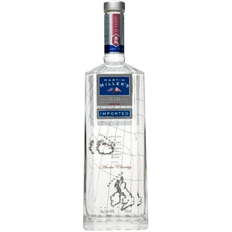 Martin Miller’s Dry Gin