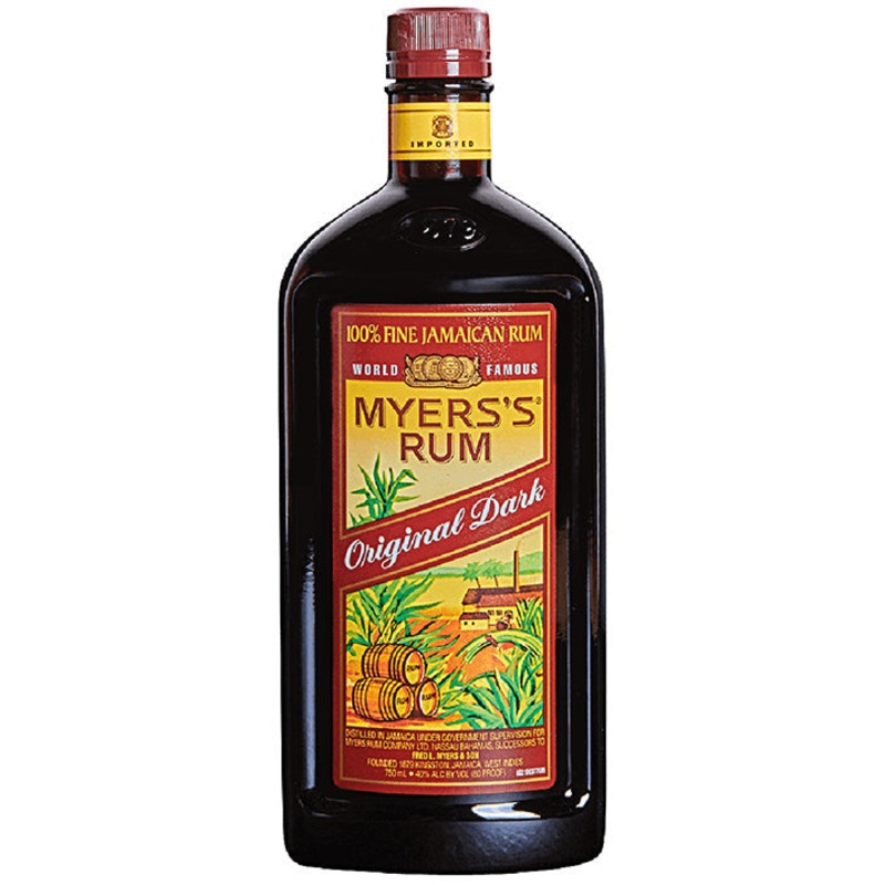 Myers’s Original Dark Rum
