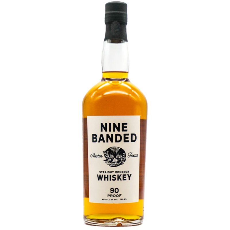Nine Banded Straight Bourbon