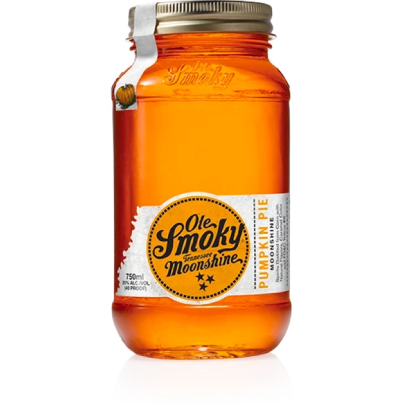 Ole Smoky Pumpkin Pie Moonshine
