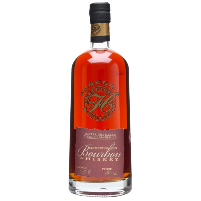 Parker’s Heritage Collection Master Distiller’s Blend of Mashbills