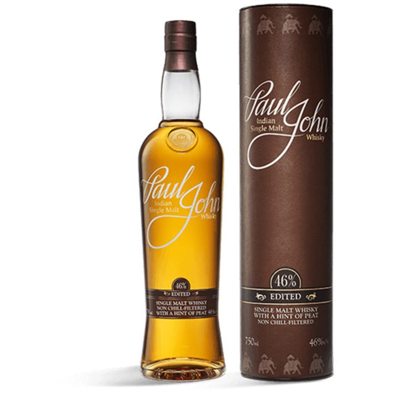 Paul John Single Malt Whisky 110 Proof