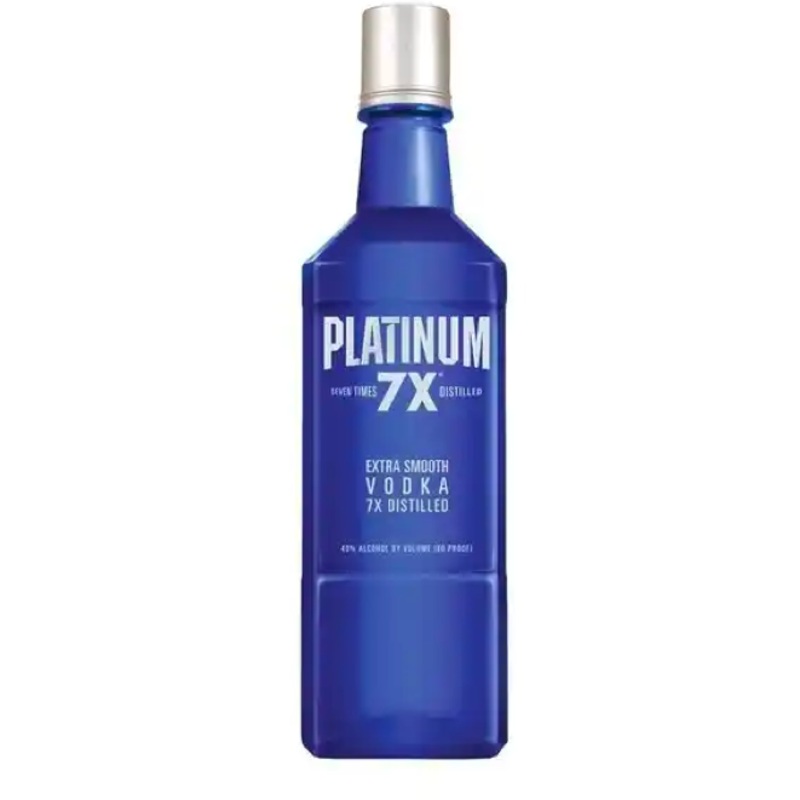 Platinum 7X Vodka