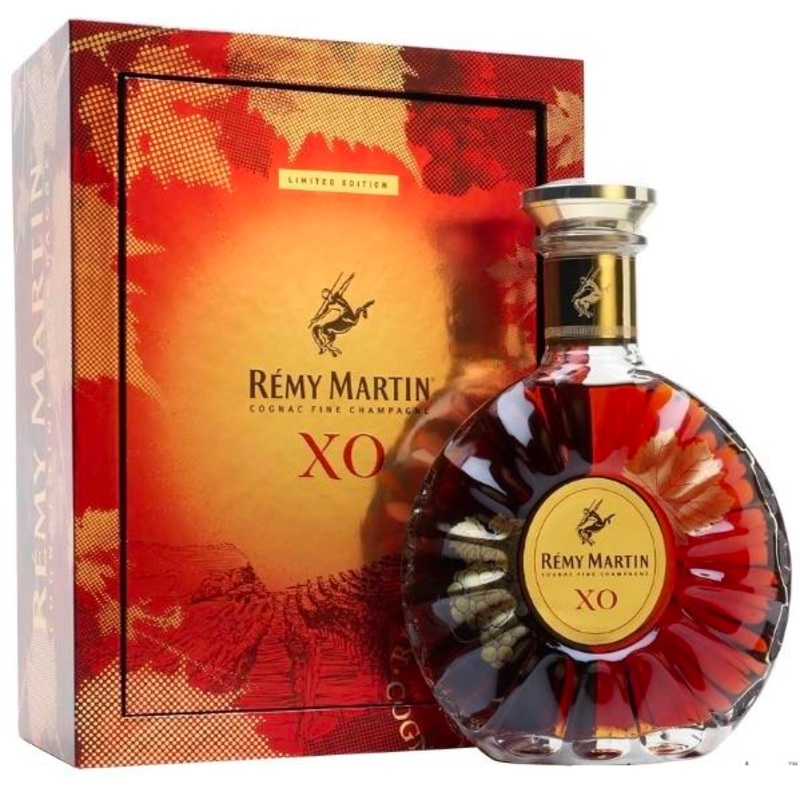 Rmy Martin, XO Chinese New Year Fine Champagne Cognac Limited Edition (2021)