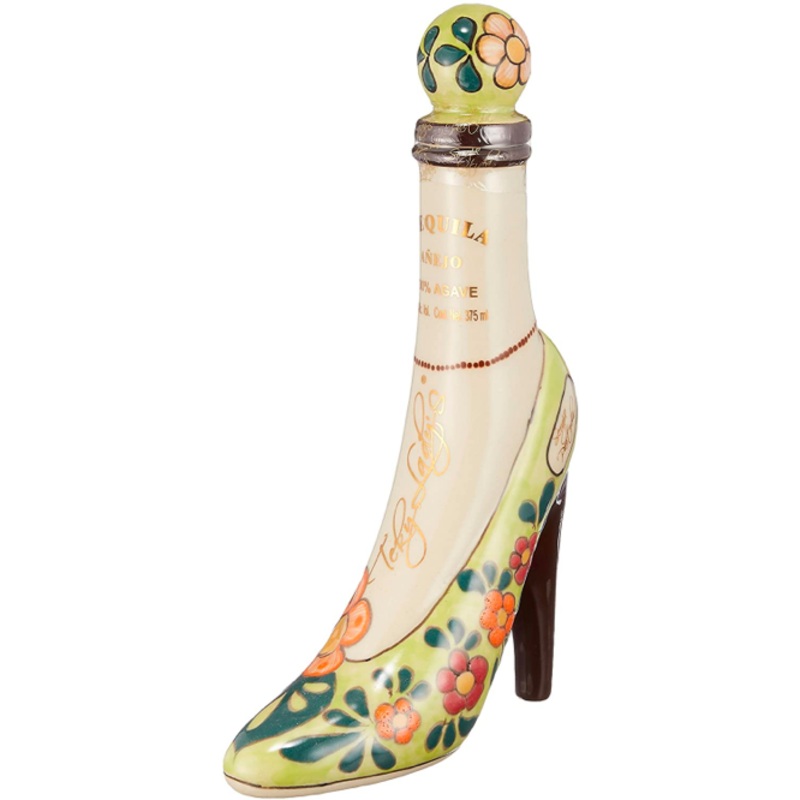 Teky Lady’s High Heels Tequila Aejo 375mL