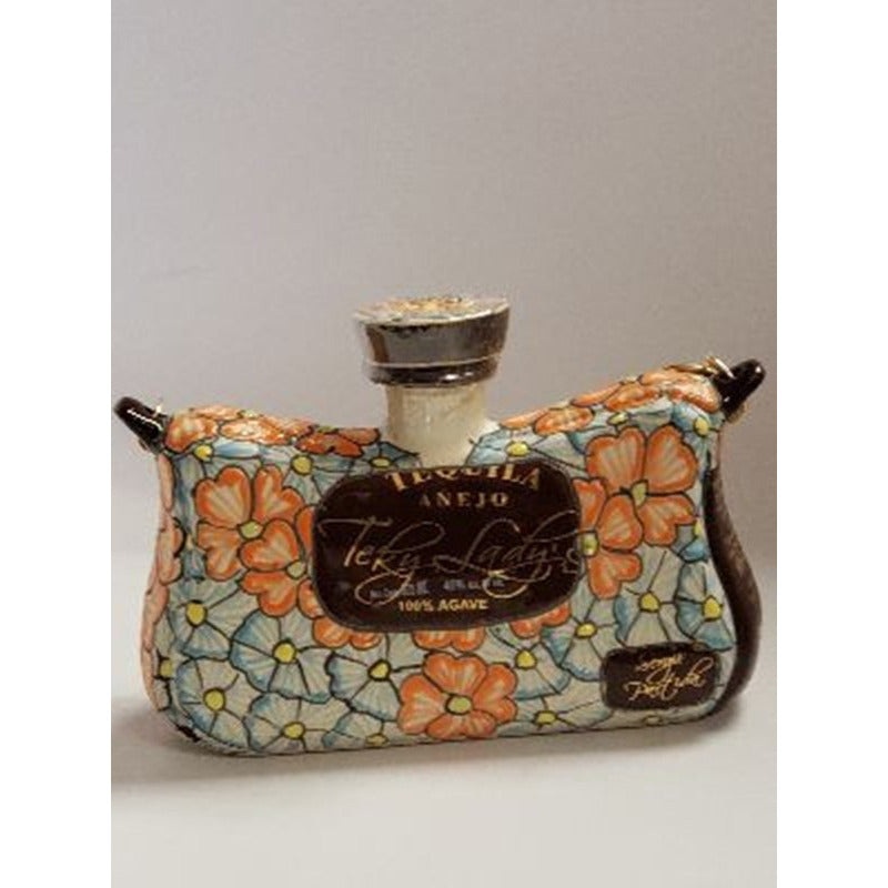 Teky Lady’s Purse Tequila Aejo 375mL