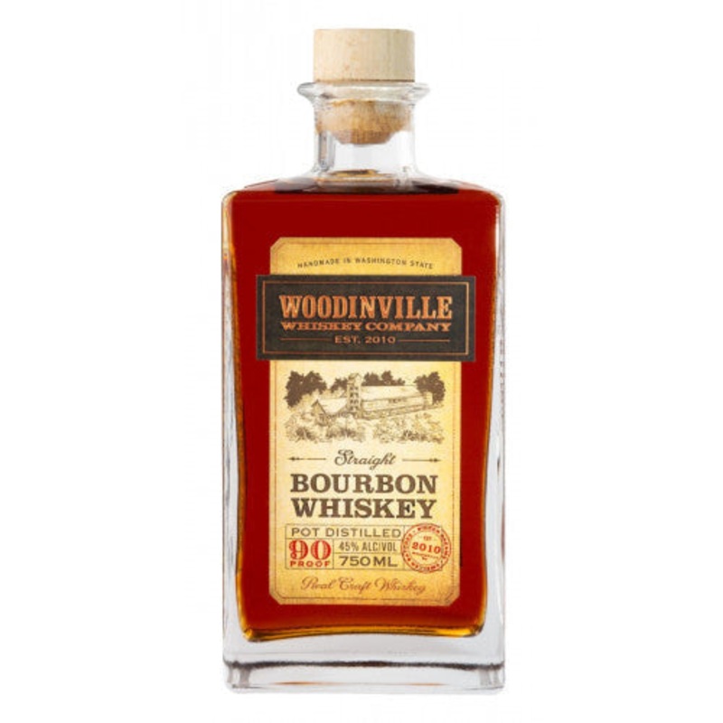 Woodinville Straight Bourbon Whiskey