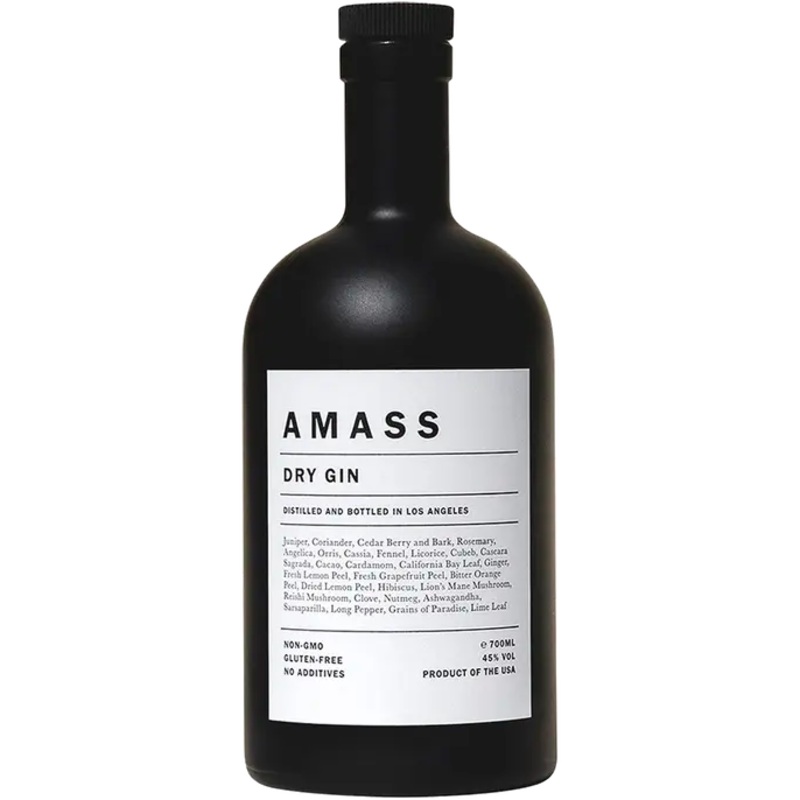 AMASS Dry Gin