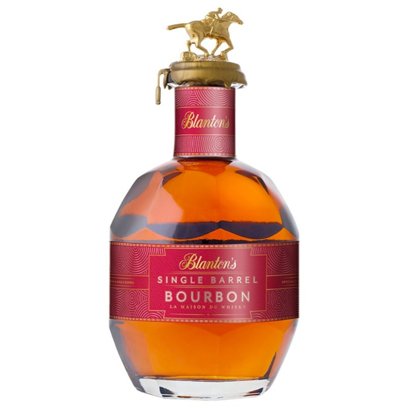 Blanton’s Single Barrel La Maison du Whisky 2020