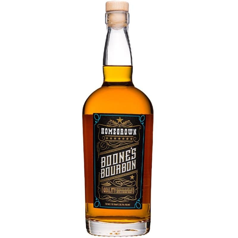 Boone’s Bourbon Homegrown