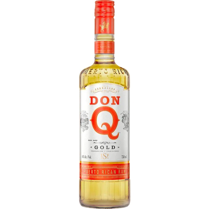 Don Q Gold Rum