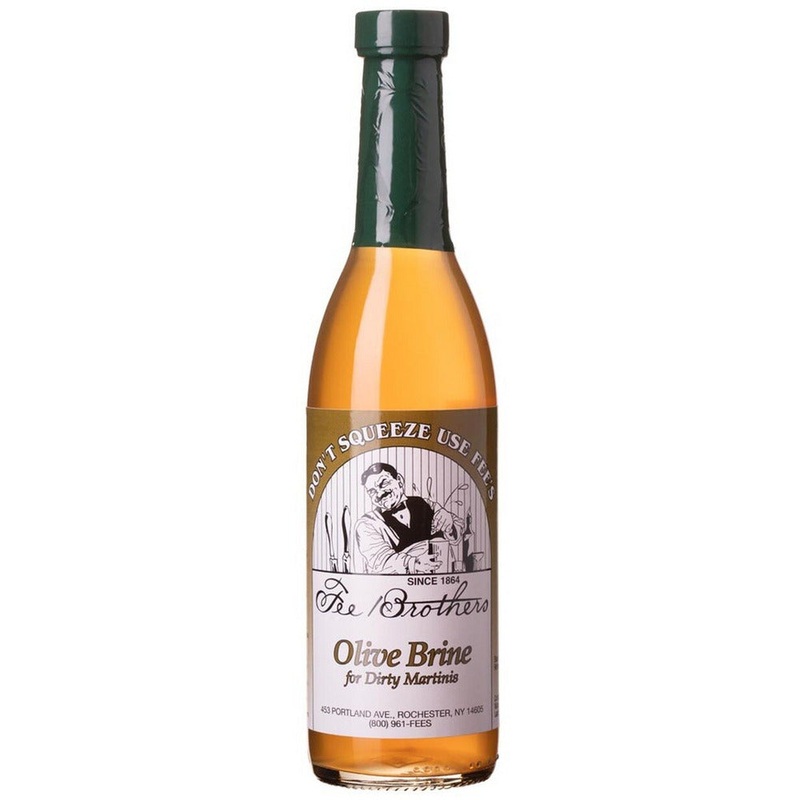 Fee Brothers Olive Brine 12.8oz