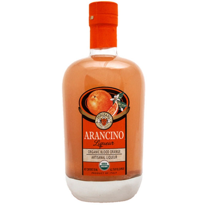 Fratelli Vergnano 1865 Arancino Blood Orange Liqueur