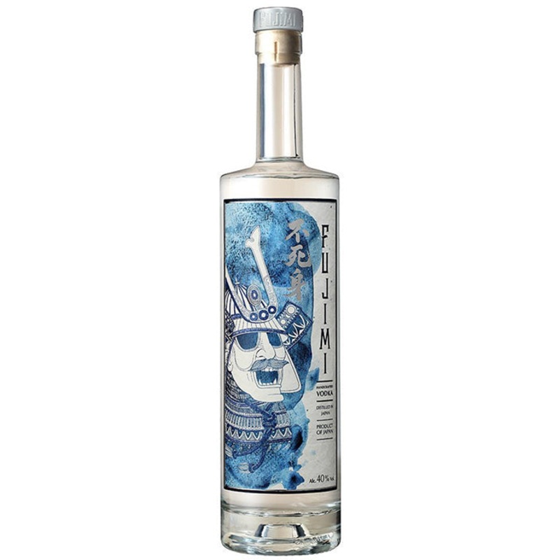 Fujimi Handcrafted Vodka