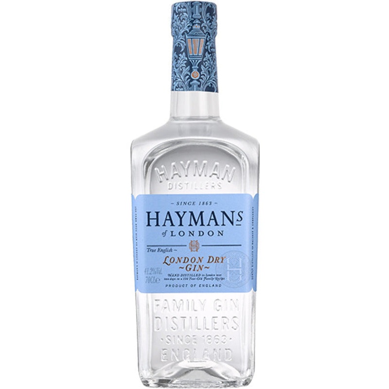 Hayman’s London Dry Gin 94 Proof