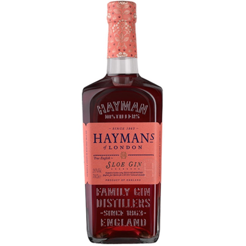 Hayman’s Sloe Gin 52 Proof