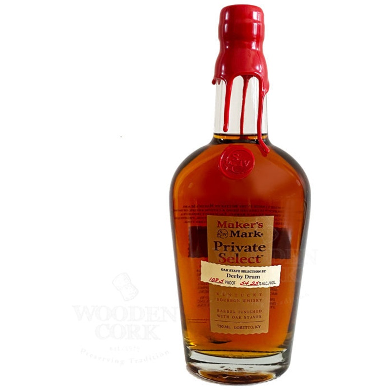 Maker’s Mark Private Select Derby Dram 2021