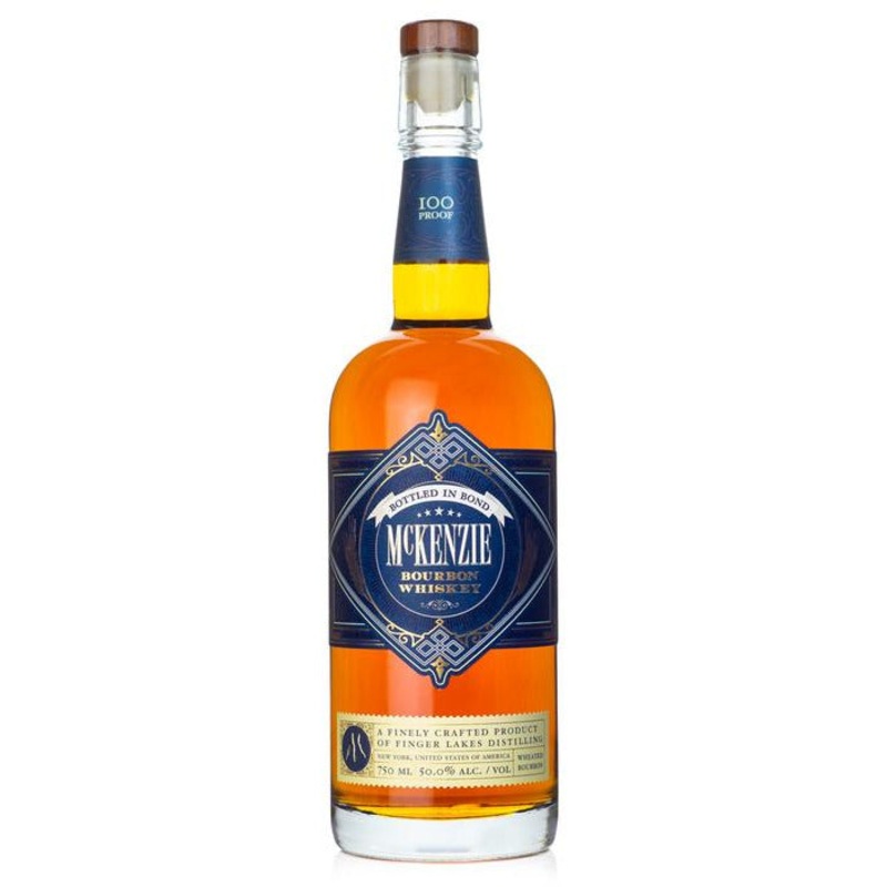 McKenzie Bottled in Bond Wheated Bourbon