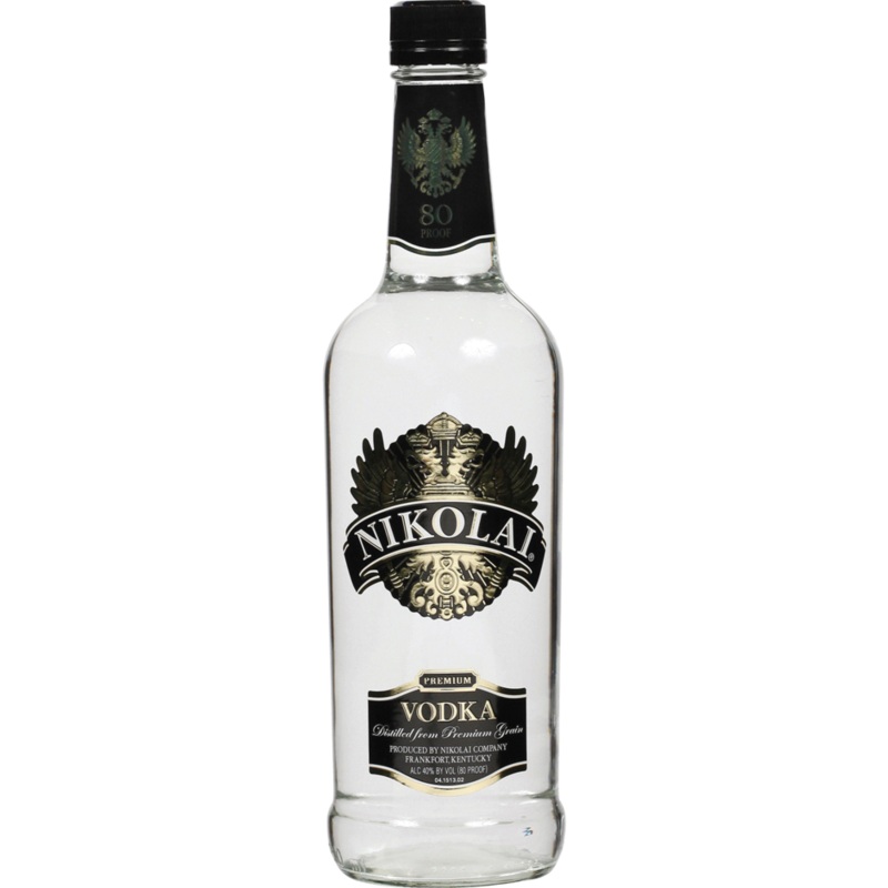 Nikolai Vodka