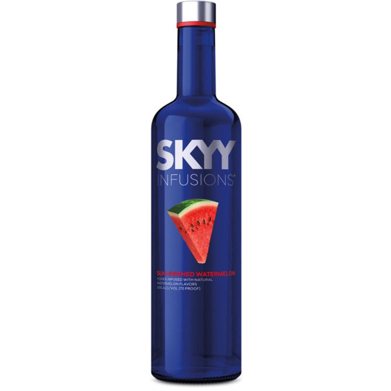 SKYY Infusions Sun-Ripened Watermelon Vodka 750ml