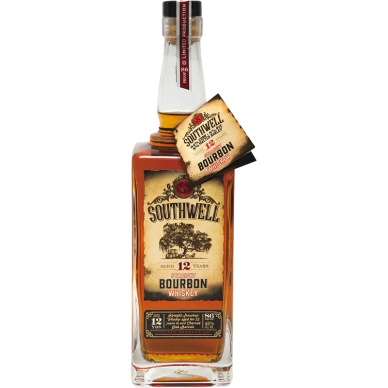 Southwell 12 Year Straight Bourbon Whiskey