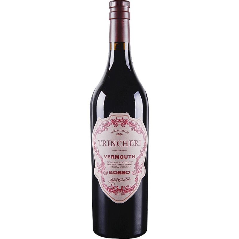 Trincheri Rosso Sweet Vermouth